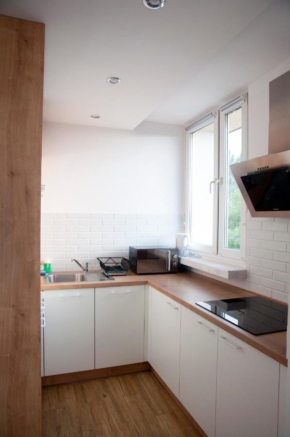 Apartament Jawa ウッチ エクステリア 写真