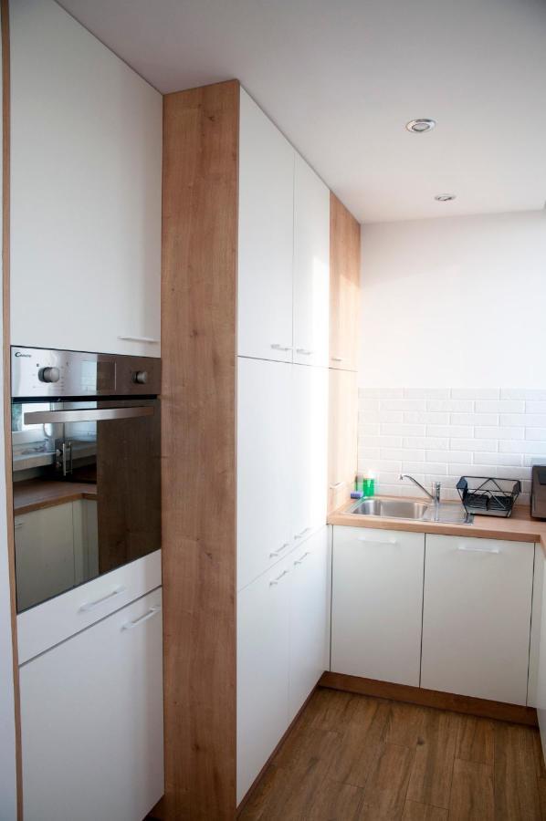 Apartament Jawa ウッチ エクステリア 写真