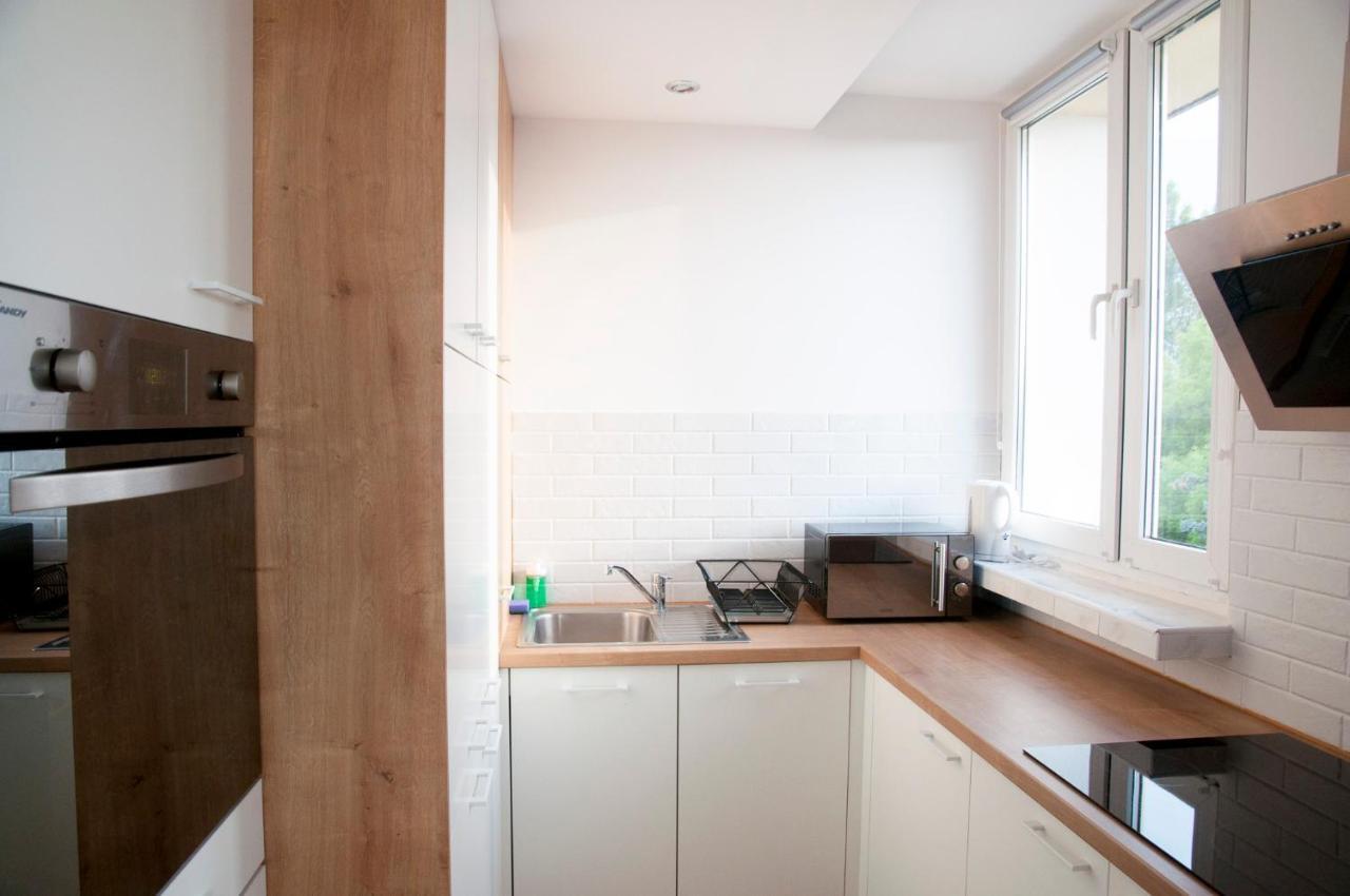 Apartament Jawa ウッチ エクステリア 写真