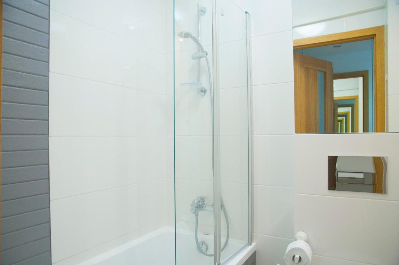 Apartament Jawa ウッチ エクステリア 写真